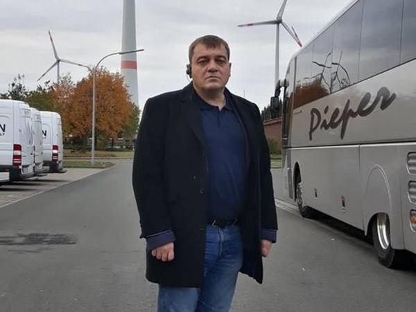Мэр Угледара поделился впечатлениями от своей поездки в Германию