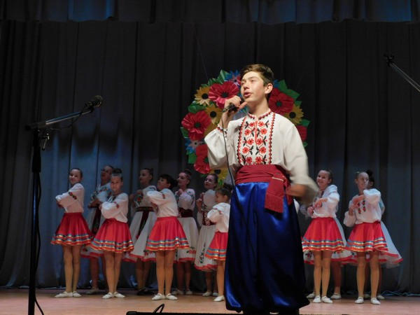 В Курахово ярко отметили Международный день родного языка