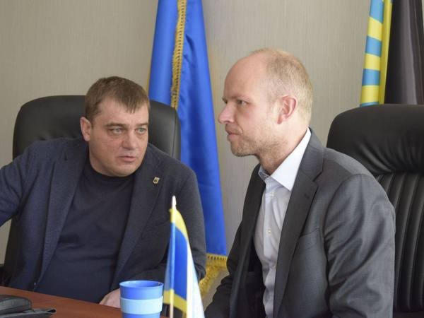 Угледар продолжает уверенно идти по пути повышения энергоэффективности