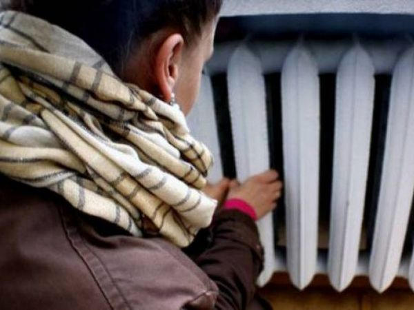 Из-за аварии около 200 домов в Курахово остались без отопления