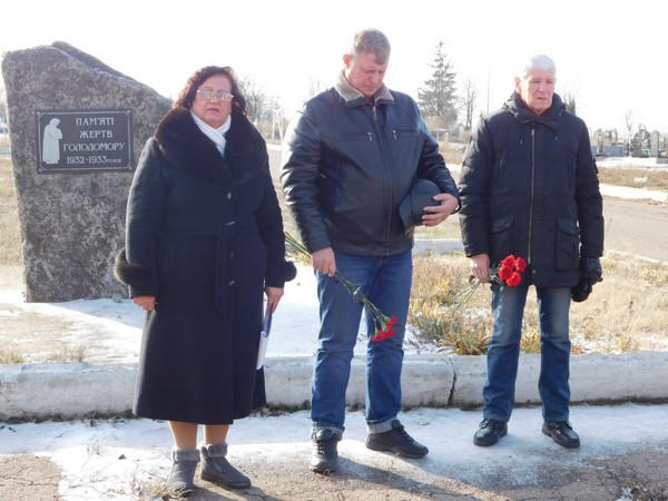 Голодомор был попыткой раздавить дух украинского народа, это не удалось, — Трюдо Голодомор был попыткой раздавить дух украинского народа, это не удалось, — Трюдо