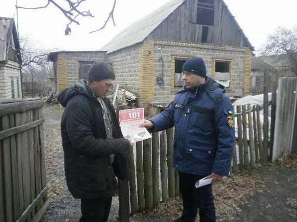 После трагической гибели ребенка в Курахово провели профилактический рейд
