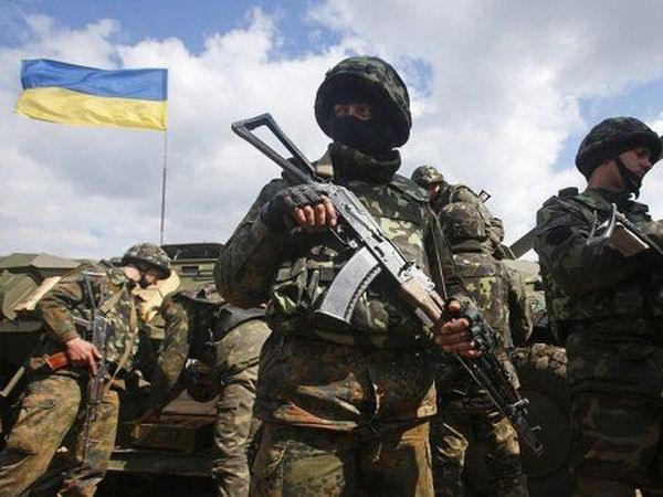 Два населенных пункта Марьинского района попали в сводки штаба ООС