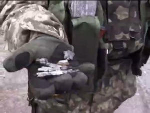 Боевики, пытаясь захватить Марьинку, превратили ее в город-призрак