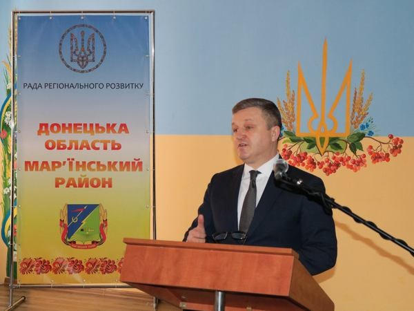 В Марьинском районе единогласно утвердили План перспективного развития на ближайшие три года
