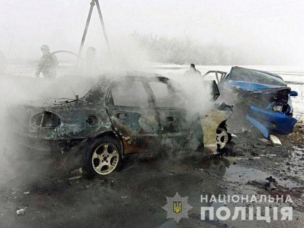 Стали известны шокирующие подробности ДТП в Марьинском районе, в результате которого погибли 6 человек