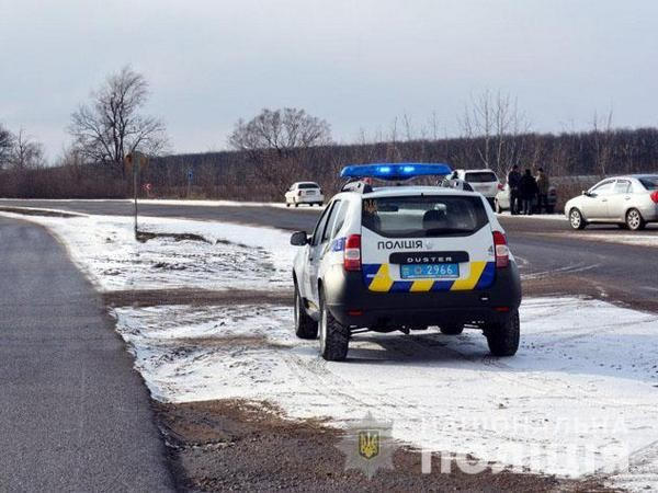 Полиция усилила контроль за безопасностью дорожного движения в Марьинском районе