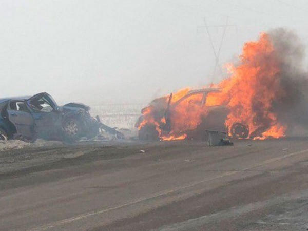 Стали известны имена погибших и пострадавших в результате ужасного ДТП в Марьинском районе
