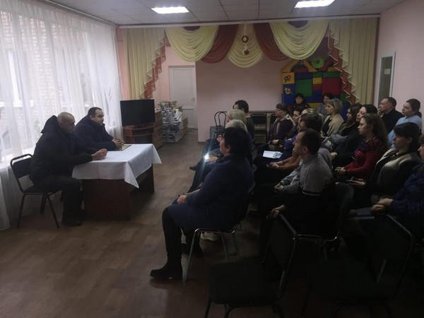 Марьинские полицейские рассказали, как не стать жертвой мошенников