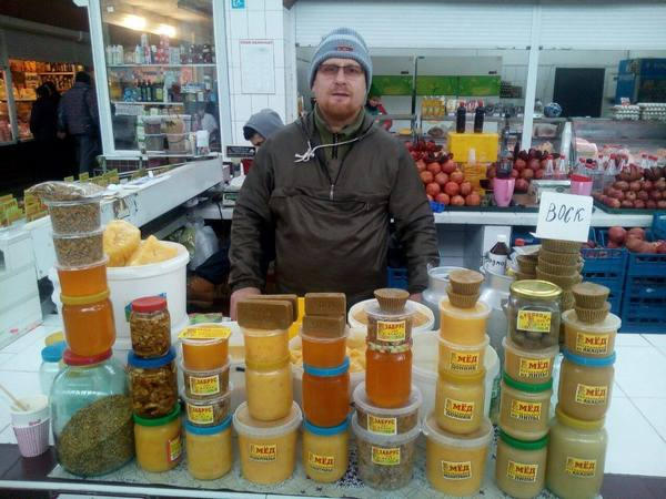 Ветеран АТО из Марьинского района стал успешным бизнесменом