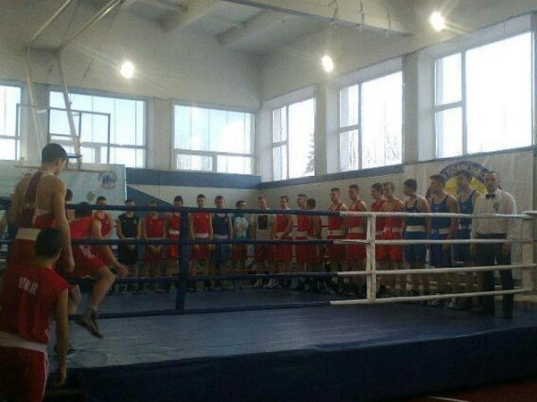 Угледарские боксеры завоевали две «бронзы» на Чемпионате Донецкой области