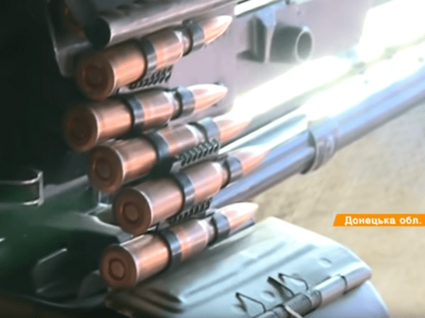Военные рассказали, как изменилась тактика боевиков под Марьинкой