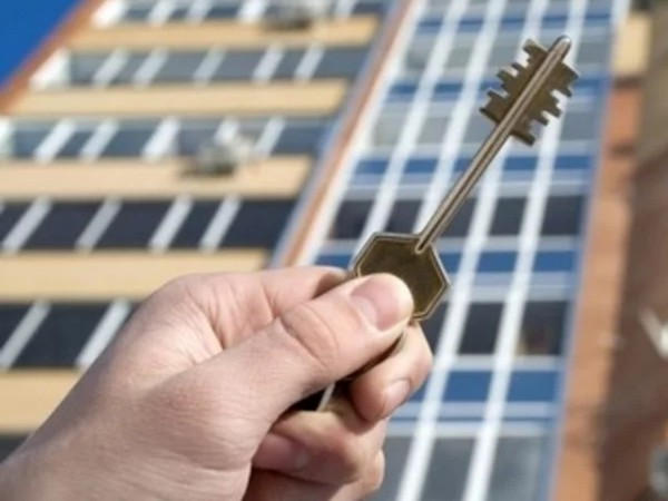 В Курахово полицейские и спасатели получат квартиры в лизинг