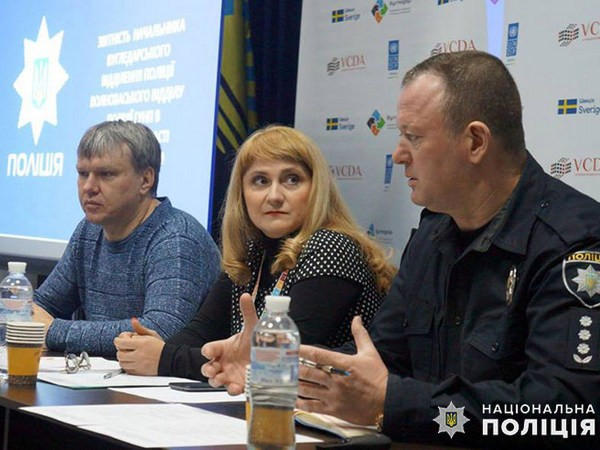 В Угледаре обсудили вопросы безопасности и социальной сплоченности