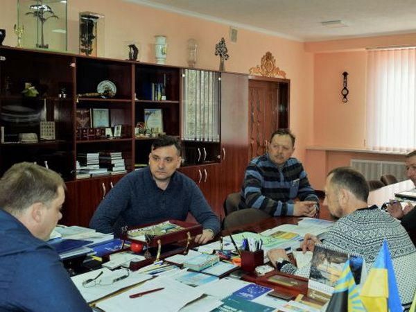 В Угледаре обсудили вопросы местного самоуправления и децентрализации