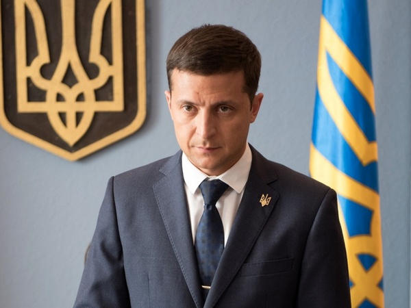 Новым президентом Украины станет Владимир Зеленский