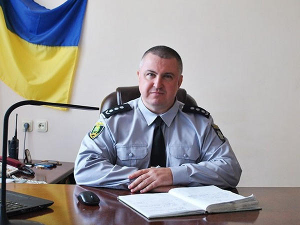 Начальник Волновахского отдела полиции проведет выездной прием в Курахово
