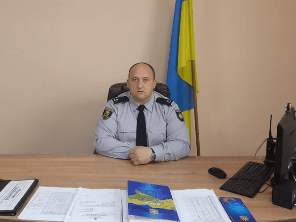 Начальник Марьинского отделения полиции проведет прием в прифронтовой Марьинке