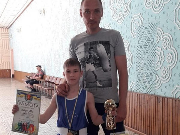 Марьинские боксеры завоевали медали на Открытом областном турнире