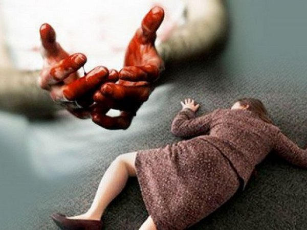 На берегу реки в Марьинском районе мужчина убил свою сожительницу На берегу реки в Марьинском районе мужчина убил свою сожительницу