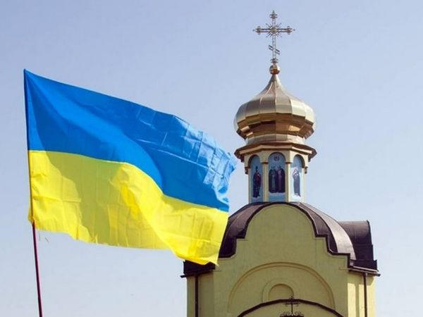 Прихожане храма в Марьинском районе присоединились к Православной церкви Украины
