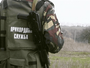 На контрольном посту
