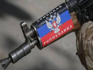 Боевики продолжают периодически обстреливать Марьинку
