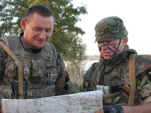 Один день из жизни контрразведчиков в Курахово