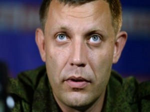 Лидер самопровозглашенной ДНР пообещал накормить жителей Марьинки хлебом