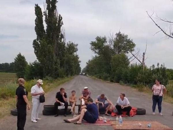 Анатомия шахтерских протестов в Угледаре: почему протестуют не все?