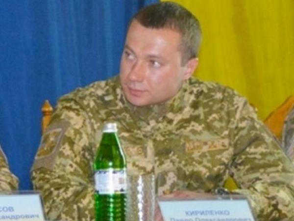 Донецкую область может возглавить военный прокурор из Ужгорода