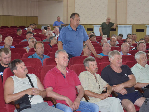 Охотники и рыболовы объединились, чтобы отстаивать свои права