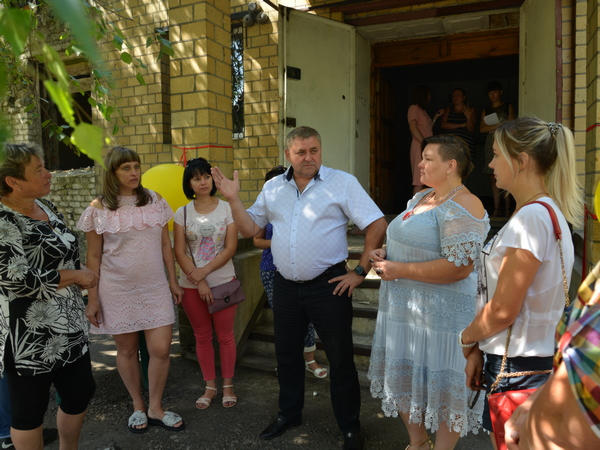 В Верховную Раду подадут законопроект о налоговых каникулах для жителей прифронтовых городов