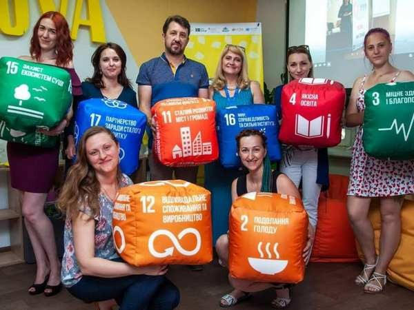 В Угледаре появилось еще одно место для коворкинга