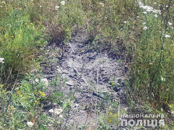 Полиция квалифицировала гибель жителя Красногоровки как террористический акт