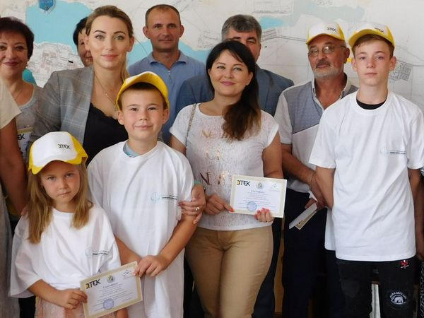 Поколение Z инициирует реализацию амбициозных проектов в Курахово
