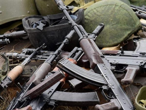 Перемирие в Марьинском районе пока что соблюдается