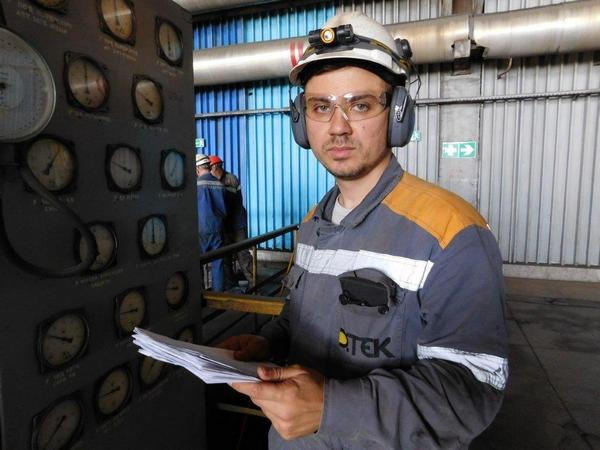 Кураховская ТЭС направила около 5 миллионов гривен на безопасность энергетиков