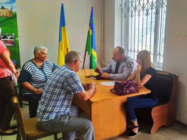 Начальник Марьинского отделения полиции рассказал о криминогенной обстановке в прифронтовом районе