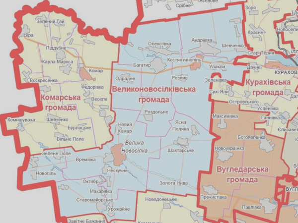 Великой Новоселке предлагают воспользоваться принципом добровольности