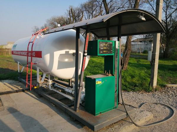 В Великоновоселковском районе накрыли нелегальную АЗС