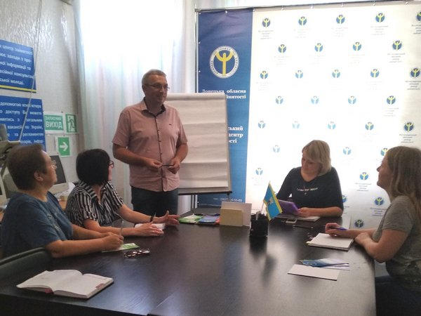 Как в Угледаре безработные становятся предпринимателями