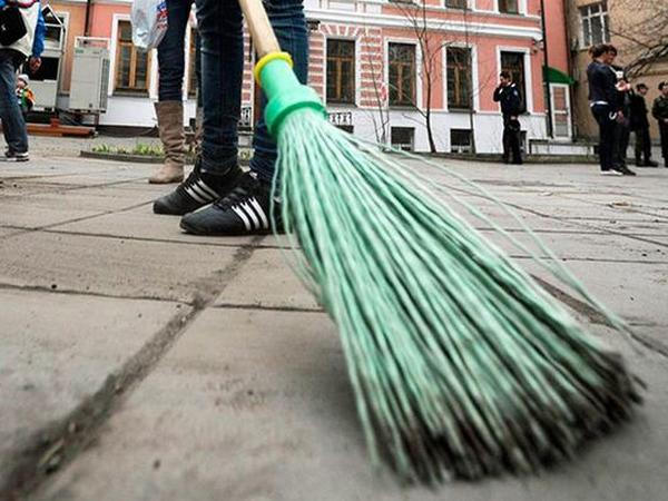 В прифронтовой Красногоровке безработные будут заниматься общественно-полезными работами