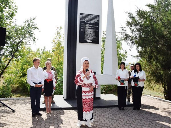 В Угледаре отметили День освобождения Донбасса