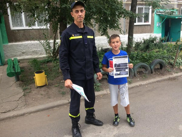 Как в Угледаре пытаются сохранить жизнь и здоровье школьникам