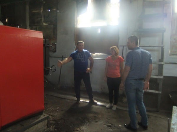 В Великоновоселковском районе проверяют готовность школ к отопительному сезону