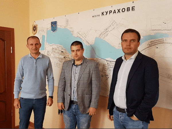 Курахово готовится к изменению Перспективного плана