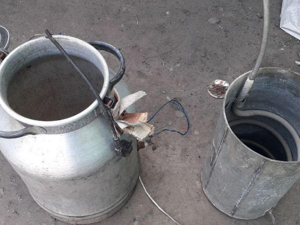 Как в Великоновоселковском районе борются с самогонщиками