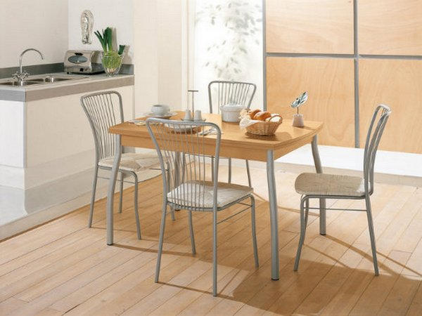 Мебель для кухни: обеденные столы, стулья, гарнитуры