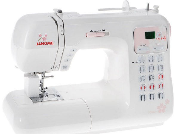 Как выбрать швейную машинку